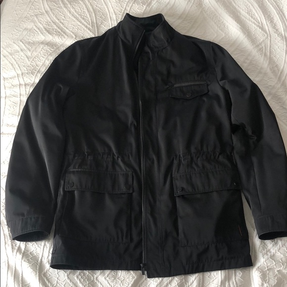 Water repellent field jacket - Picture 2 of 6